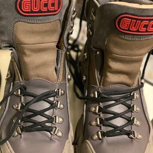 Men's Gucci Boots